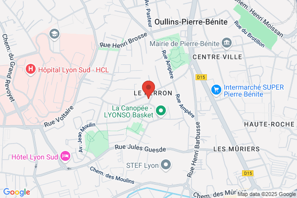 OMS Pierre-Bénite