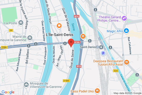 La Poste - Centre d’examen du code de la route
