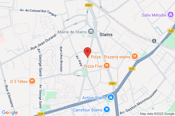 Auto Ecole Janot Stains