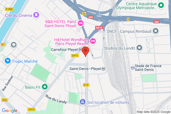 Auto Ecole Pleyel