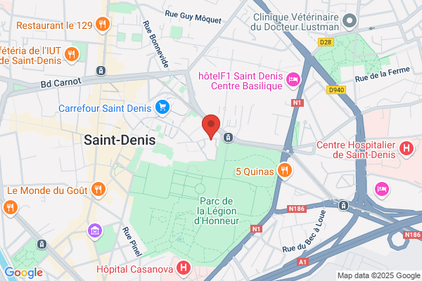 ObjectifCode - Centre d'examen du code de la route Saint-Denis