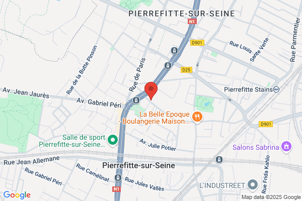 Cherner Benichou