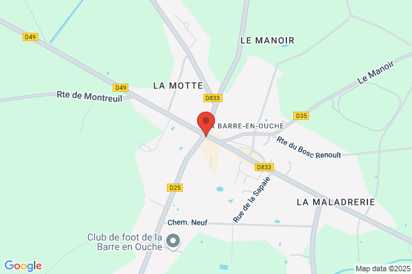 Au Manoir