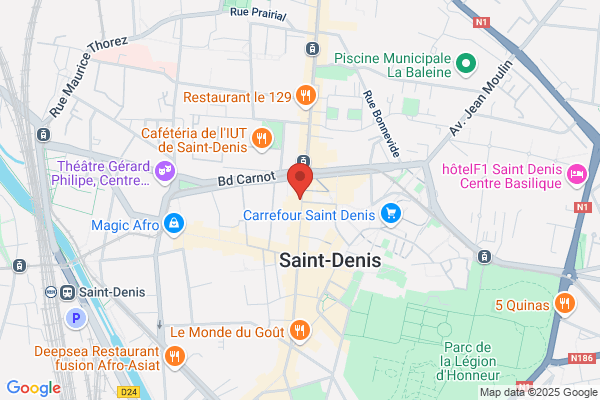 Aux Delices Des Halles