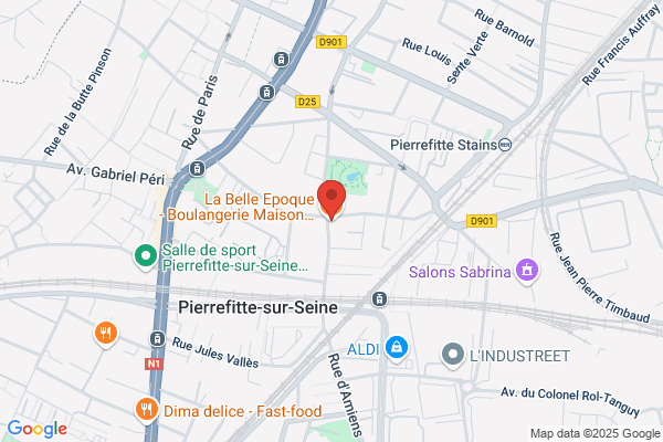 Boulangerie Bel Air