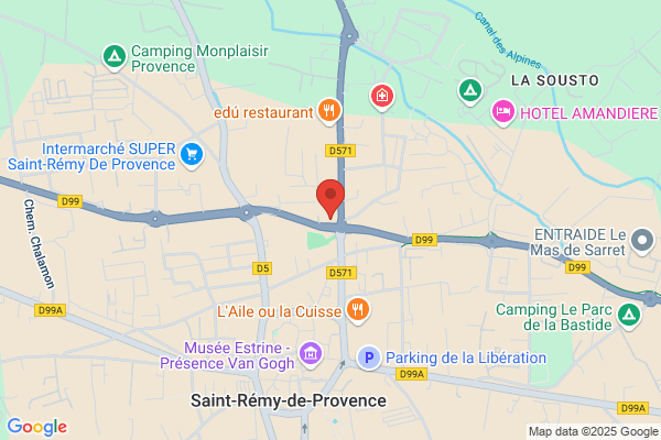 Boulangerie Saint Remy
