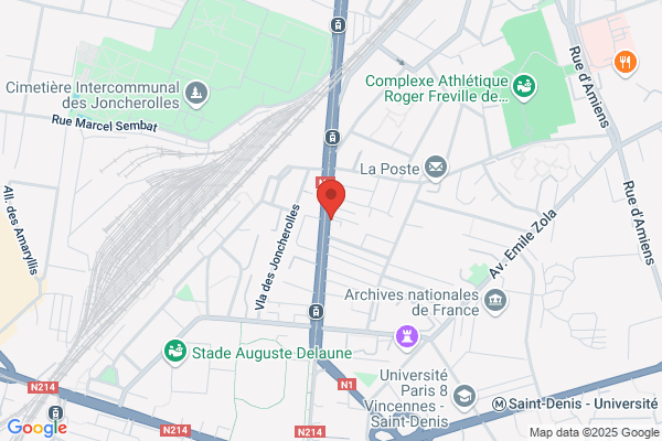 Garage Plaxine Andre
