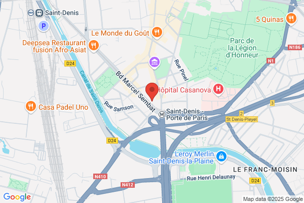 Midas Saint-Denis