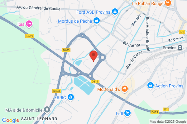 Auto Comptoir Dyonisien