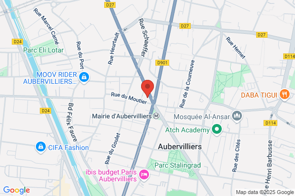 Sécuritest Contrôle Technique Automobile AUBERVILLIERS