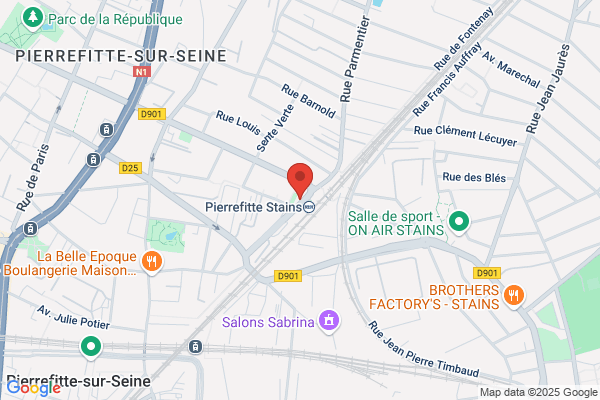 Charpin Olivier Dentiste