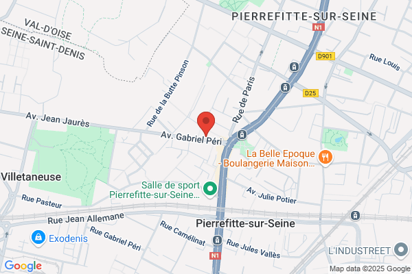 Atelier Spinassien Etudes