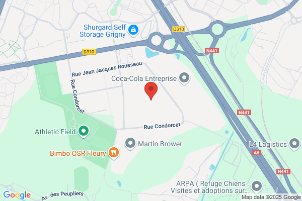Chomette Favor Siege Social