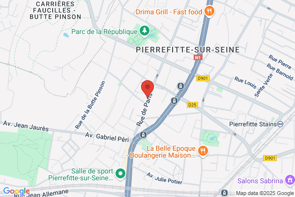 Compagnie Generale De Stationnement