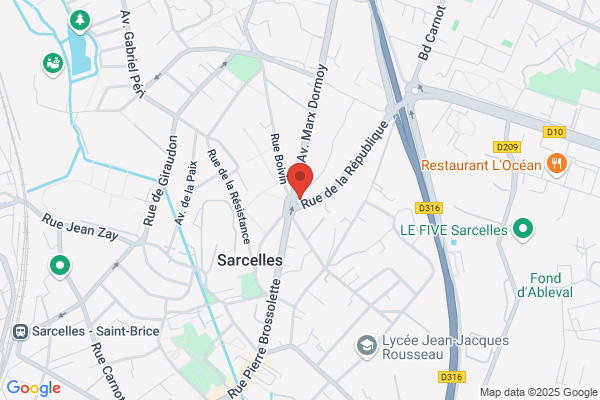 Pompes Funèbres Roc-Eclerc Sarcelles