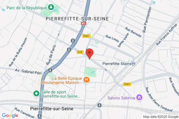 Carrosserie Des Douze Etoiles