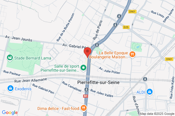 Au Bon Pave