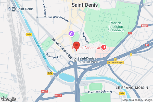 Hippopotamus Steakhouse - Fermé