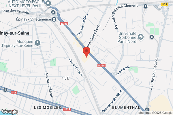 Kiloutou Épinay-sur-Seine