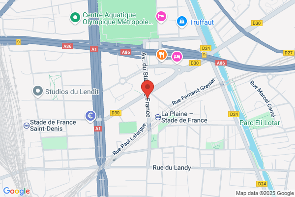 A CIEL OUVERT Saint-Denis