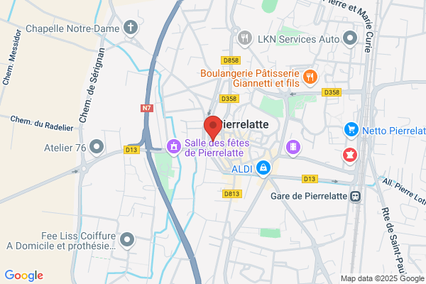 MMA Assurances PIERRELATTE