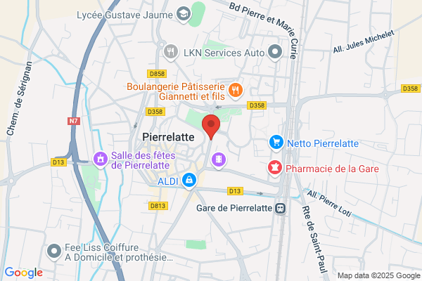 La Poste - Centre d'examen du code de la route