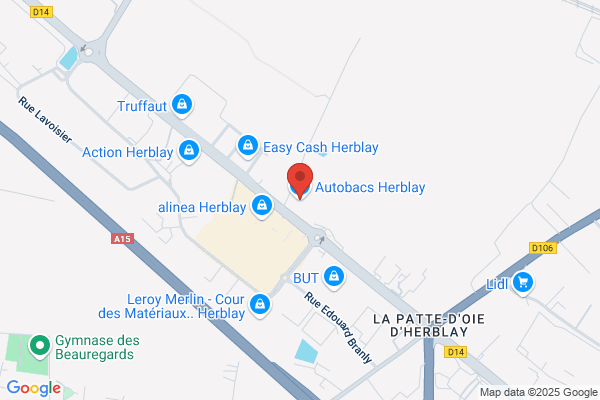 Autobacs Herblay