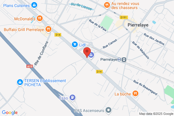 Aux Routiers