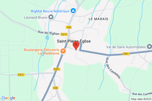 La Poste