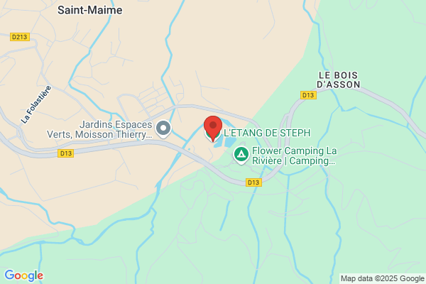 L'ETANG DE STEPH