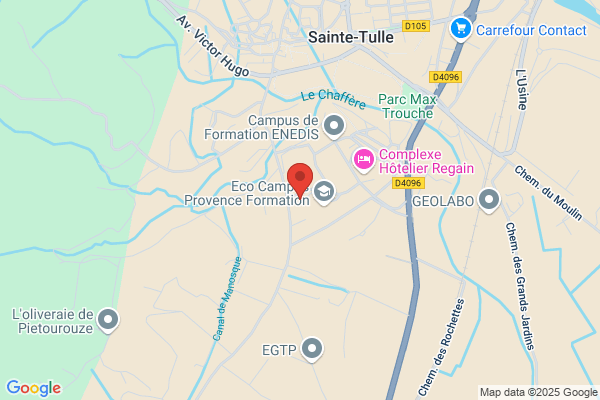 Apave Sainte-Tulle