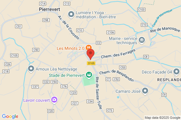 Cave Des Vignerons Des Coteaux De Pierrevert