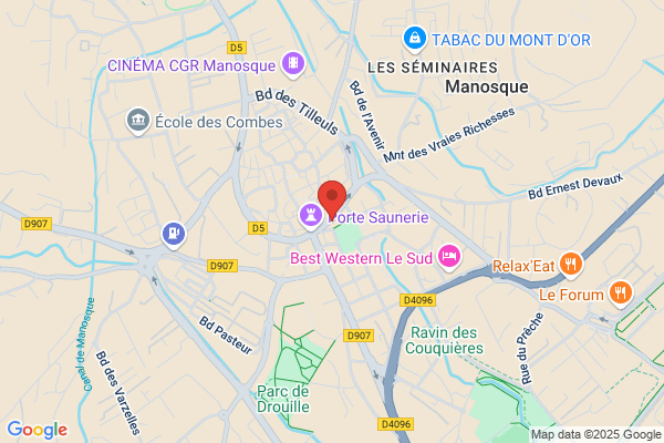 Centre Hospitalier De Manosque Service De Soins a Domicile