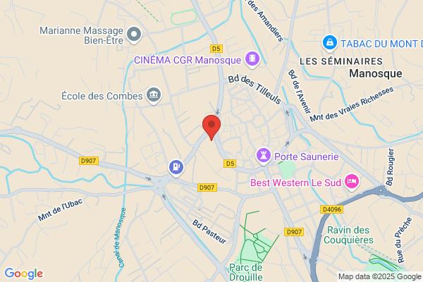 Centre Medico Social Service De Prevention Sanitaire