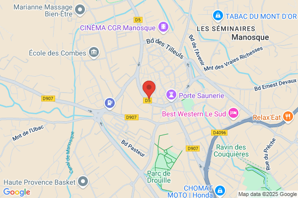 Centre Optique Mutualiste