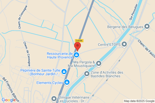 France Pare-Brise MANOSQUE - STE TULLE