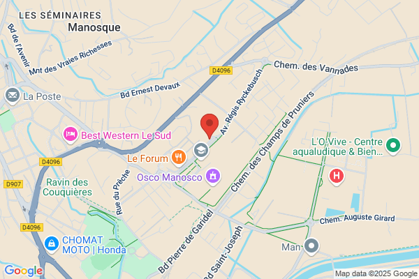 Inter Conduite Manosque