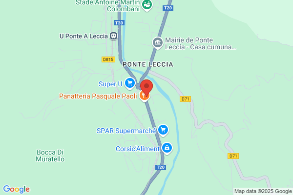 La Poste Relais