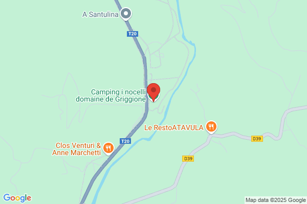 CAMPING DOMAINE DEGRIGGIONE
