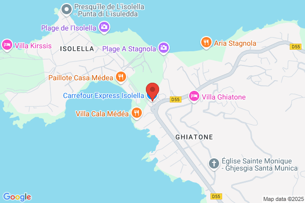 BOUCHERIE CURSIGHELLA