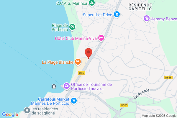 Boucherie De La Plage