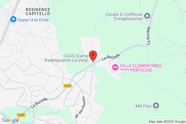 Ccas Camp D Adolescents La Veta Economat