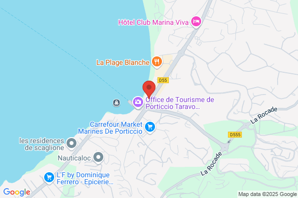 Centre Nautique De Porticcio