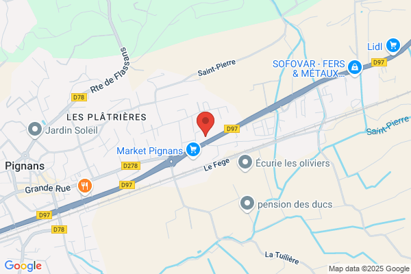 Agence Pierres De Provence