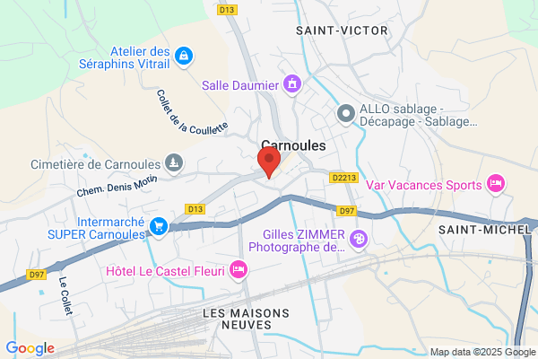 Carnoules Rallye Auto