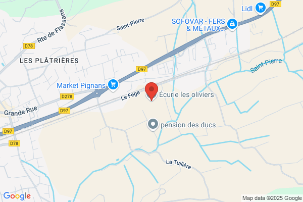 Centre Equestre Poney Club Des Suves