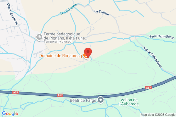 Domaine De Rimauresq