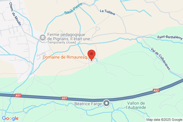 Domaine De Rimauresq Sa