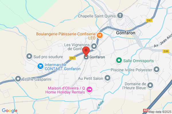 Gonfaron Levage