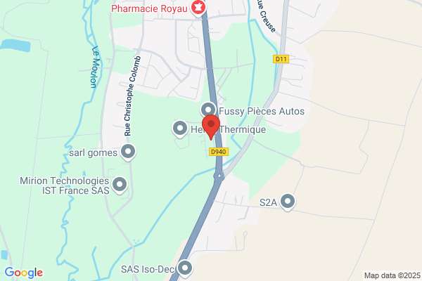 LES MENUS SERVICES BOURGES